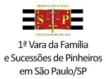 1ª Família Pinheiros