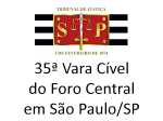 35ª Cível Central