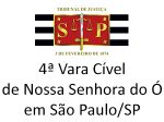 4ª Cível Nossa Senhora Ó