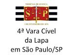 4ª Cível Lapa