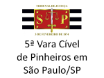 5ª Cível Pinheiros
